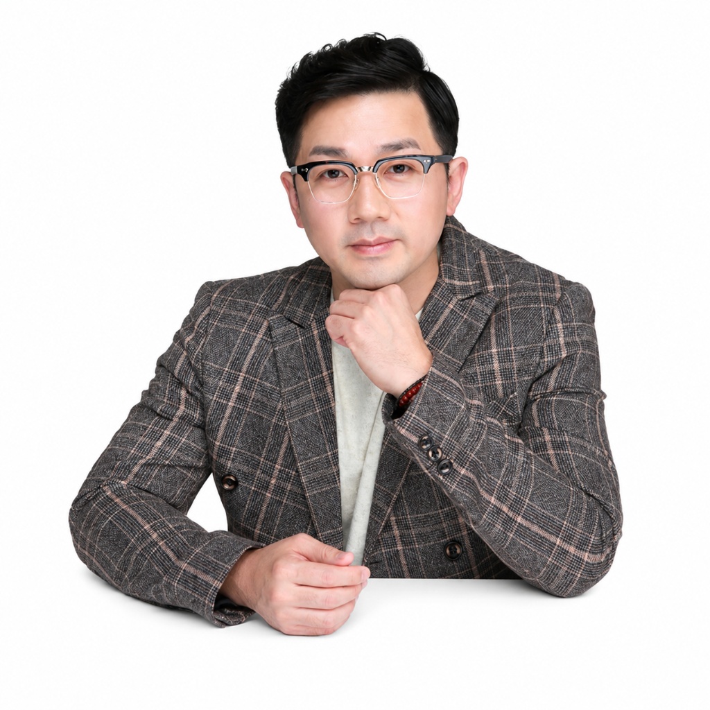 안경사 조성인 — 대전 프리미엄 임상 안경