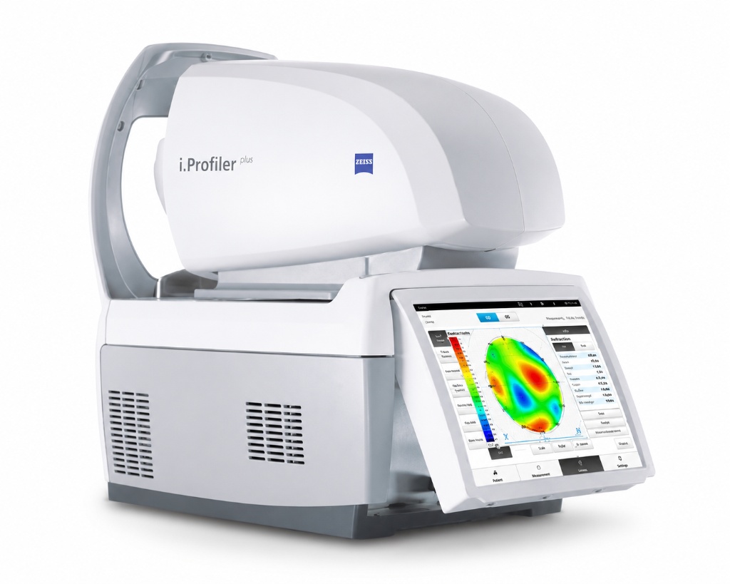 ZEISS i.Profiler® plus